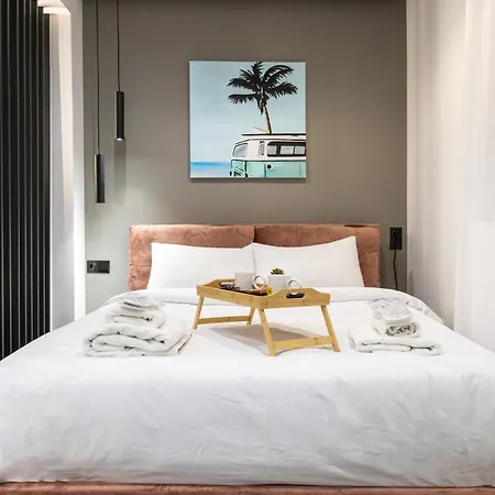 Apartment Aether Luxe