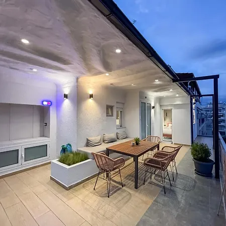 Apartmán Aether Luxe *