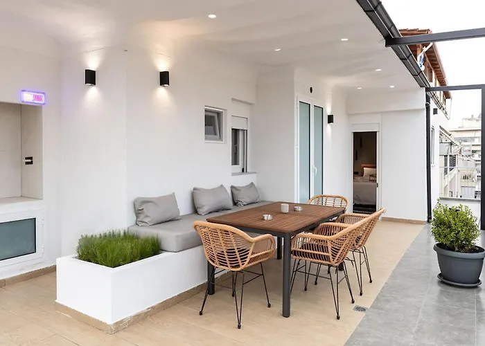Apartament Aether Luxe *