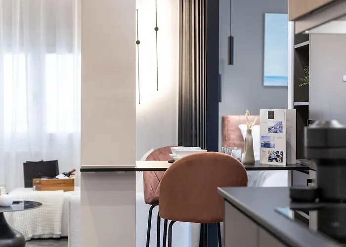 Aether Luxe Apartament