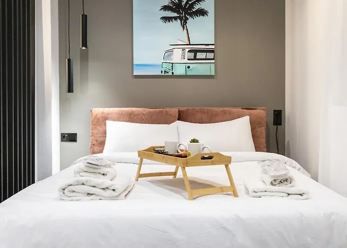 Apartament Aether Luxe