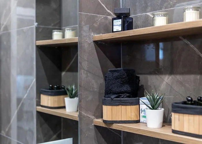 Apartament Aether Luxe
