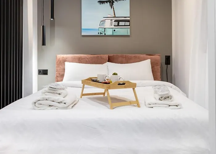 Aether Luxe Apartament Salonic
