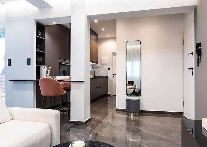 Aether Luxe Apartament *