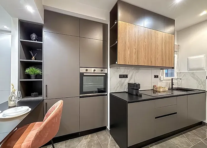 Aether Luxe Apartament Salonic