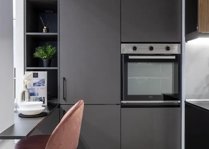 Aether Luxe Apartament