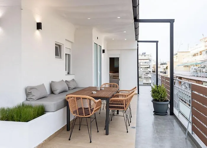 Apartament Aether Luxe Salonic