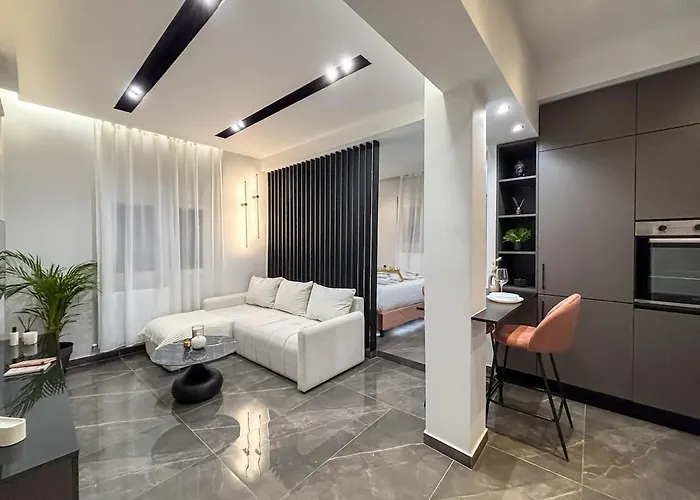 Aether Luxe Apartament *