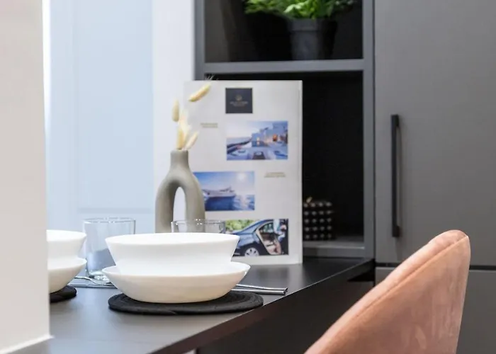 Aether Luxe Apartament *