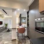 Apartamento Aether Luxe Tesalónica