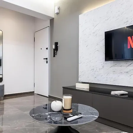 Aether Luxe * סלוניקי