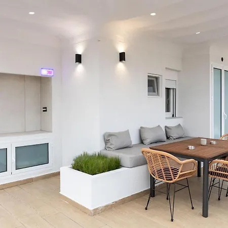 Apartman Aether Luxe Szaloniki