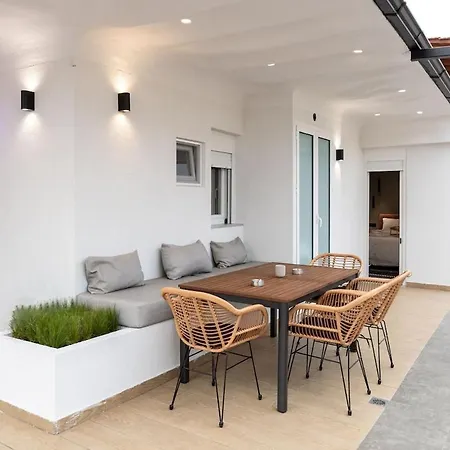 Apartman Aether Luxe *