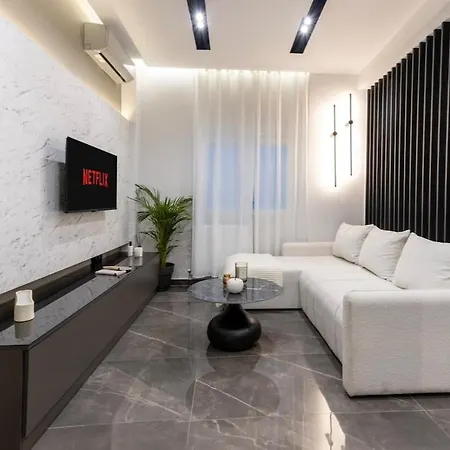 Aether Luxe Apartman