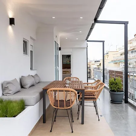 Aether Luxe סלוניקי