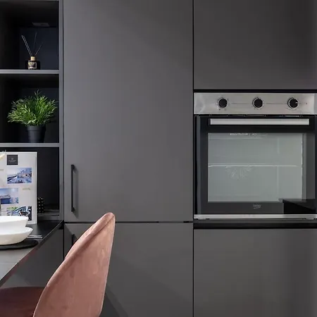 Aether Luxe Apartman