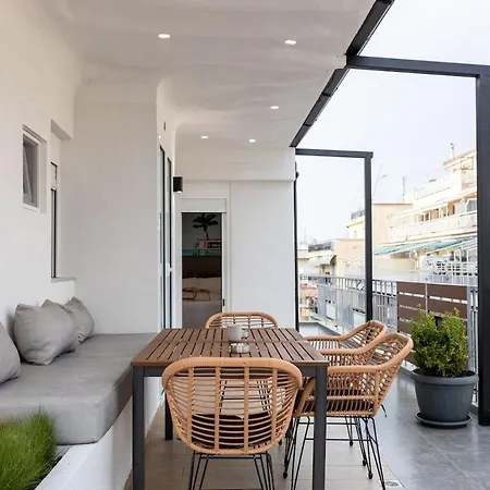 Aether Luxe Apartman *