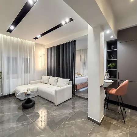 Aether Luxe Apartman *