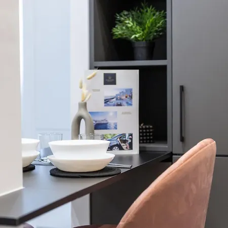 Aether Luxe Apartman *