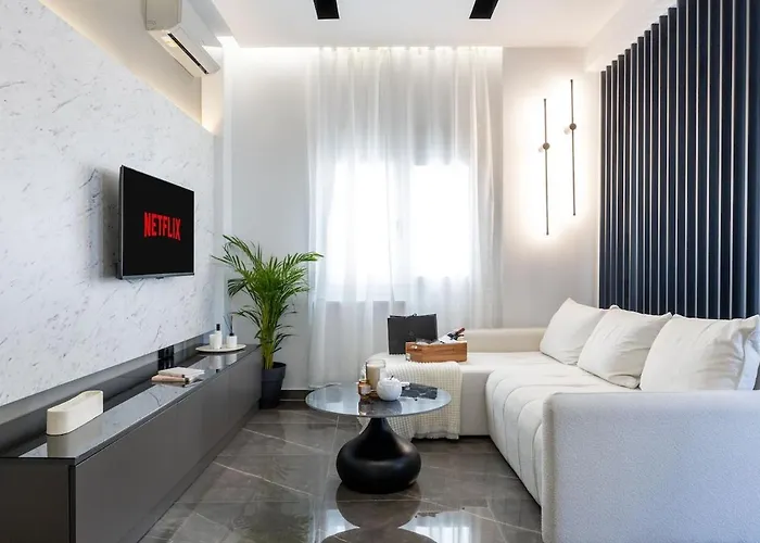 Apartament Aether Luxe *