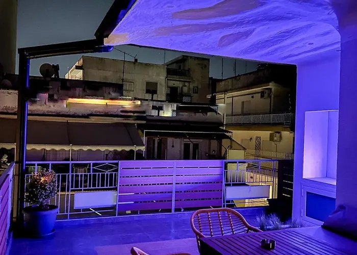 Aether Luxe Apartament *