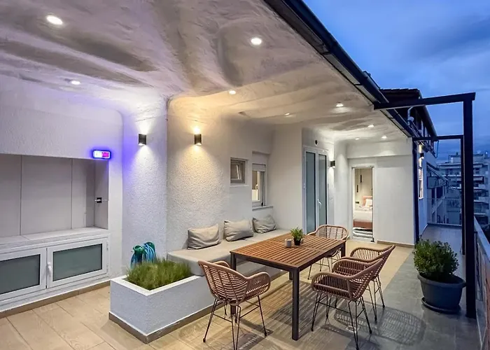 Apartament Aether Luxe *