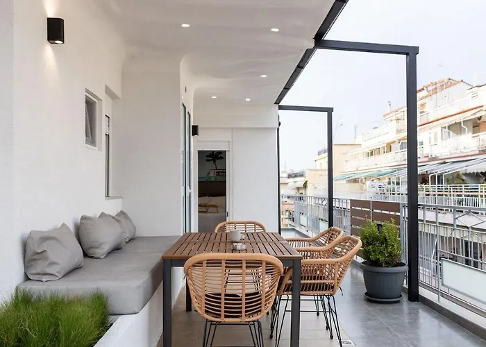 Aether Luxe Apartament *