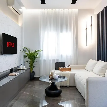 Apartament Aether Luxe *