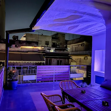 Aether Luxe Apartament *