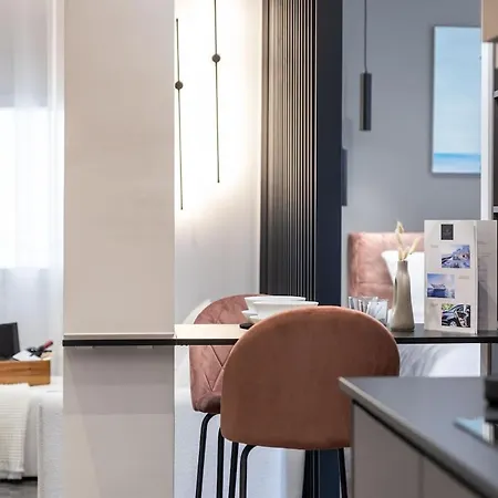 Aether Luxe Apartament