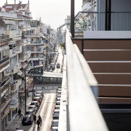 Aether Luxe Apartament *