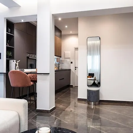 Aether Luxe Apartament *