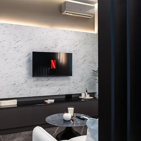 Aether Luxe Apartament Salonic